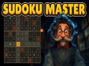 ゲームSudoku Masterオンライン