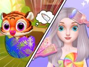 ゲームプリンセス向けの楽しいミニゲームオンライン