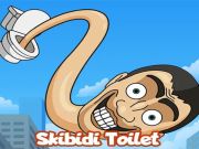 ゲームスキビディトイレは顔を動かしますオンライン
