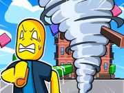 ゲーム自然災害の生存obbyオンライン