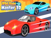 ゲームワイルドレースマスター3Dオンライン