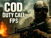 ゲームCODデューティコールFPSオンライン
