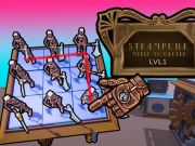 ゲームスチームパンクの合併は戦いますオンライン