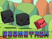 ゲームGeometrixオンライン
