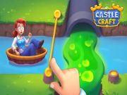 ゲームキャッスルクラフトオンライン