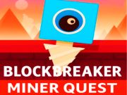ゲームブロックブレーカー：マイナークエストオンライン