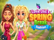 ゲームLovie chics春のブレイクファッションオンライン