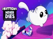 ゲーム子猫は決して死ぬことはありませんオンライン