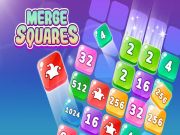 ゲーム正方形をマージしますオンライン