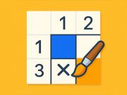 ゲームカラーノングラムパズルオンライン