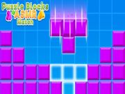 ゲームパズルはASMRマッチをブロックしますオンライン