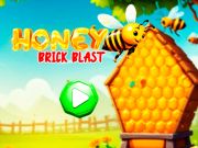 ゲームハニーブリックブラストオンライン