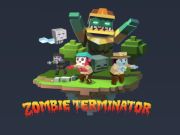 ゲームゾンビターミネーターオンライン