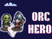 ゲームオークヒーローオンライン