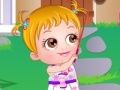 ゲームベイビー・ヘイゼルの裏庭パーティーオンライン