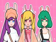 ゲーム紙人形の日記オンライン
