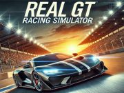 ゲーム実際のGTレーシングシミュレーターオンライン