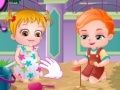 ゲームベビー・ヘイゼル ゴールドフィッシュオンライン