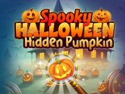 ゲーム不気味なハロウィーン隠されたカボチャオンライン
