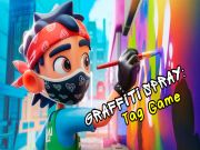 ゲームグラフィティタグ：スプレーペインティングオンライン