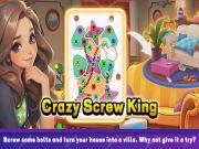 ゲームクレイジースクリューキングオンライン