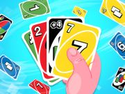 ゲームUNOパーティーカードオンライン