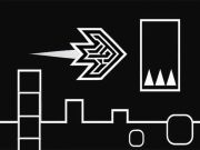 ゲームジオメトリフラップオンライン