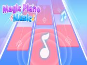 ゲームマジックピアノ音楽オンライン