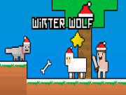 ゲーム冬のオオカミオンライン