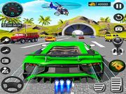 ゲームエクストリームカーシティドライビングオンライン