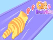 ゲーム猫の進化オンライン