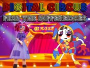 ゲームデジタルサーカスの違いを見つけますオンライン