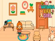 ゲームTBアバタリアライフガールオンライン