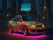 ゲームNSRストリートカーレースオンライン