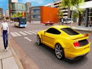ゲームカーシミュレータ3Dオンライン