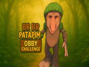 ゲームBr Br Patapim：Obby Challengeオンライン