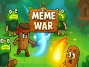 ゲームミーム戦争オンライン