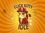 ゲームキティのアイドルをクリックしますオンライン
