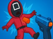 ゲームイカゲーム：プレイグラウンドシューターオンライン
