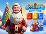ゲームパズルフローズンジュエルをブロックしますオンライン