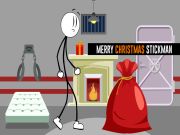 ゲームメリークリスマススティックマンオンライン