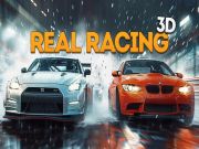 ゲーム実際のレース3Dオンライン