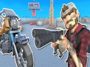 ゲーム撮影と運転オンライン