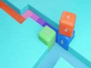 ゲーム迷路キューブ2048オンライン