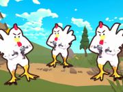ゲームチキンシューターIOオンライン