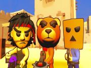 ゲームBros bros squadオンライン