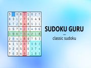 ゲームSudoku Guruオンライン