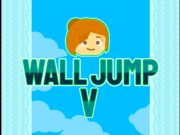 ゲームウォールジャンプvオンライン