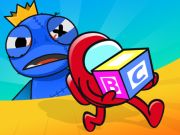ゲーム青いモンスターを隠してくださいオンライン