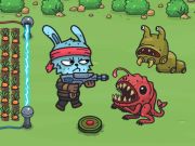 ゲーム農場防衛オンライン